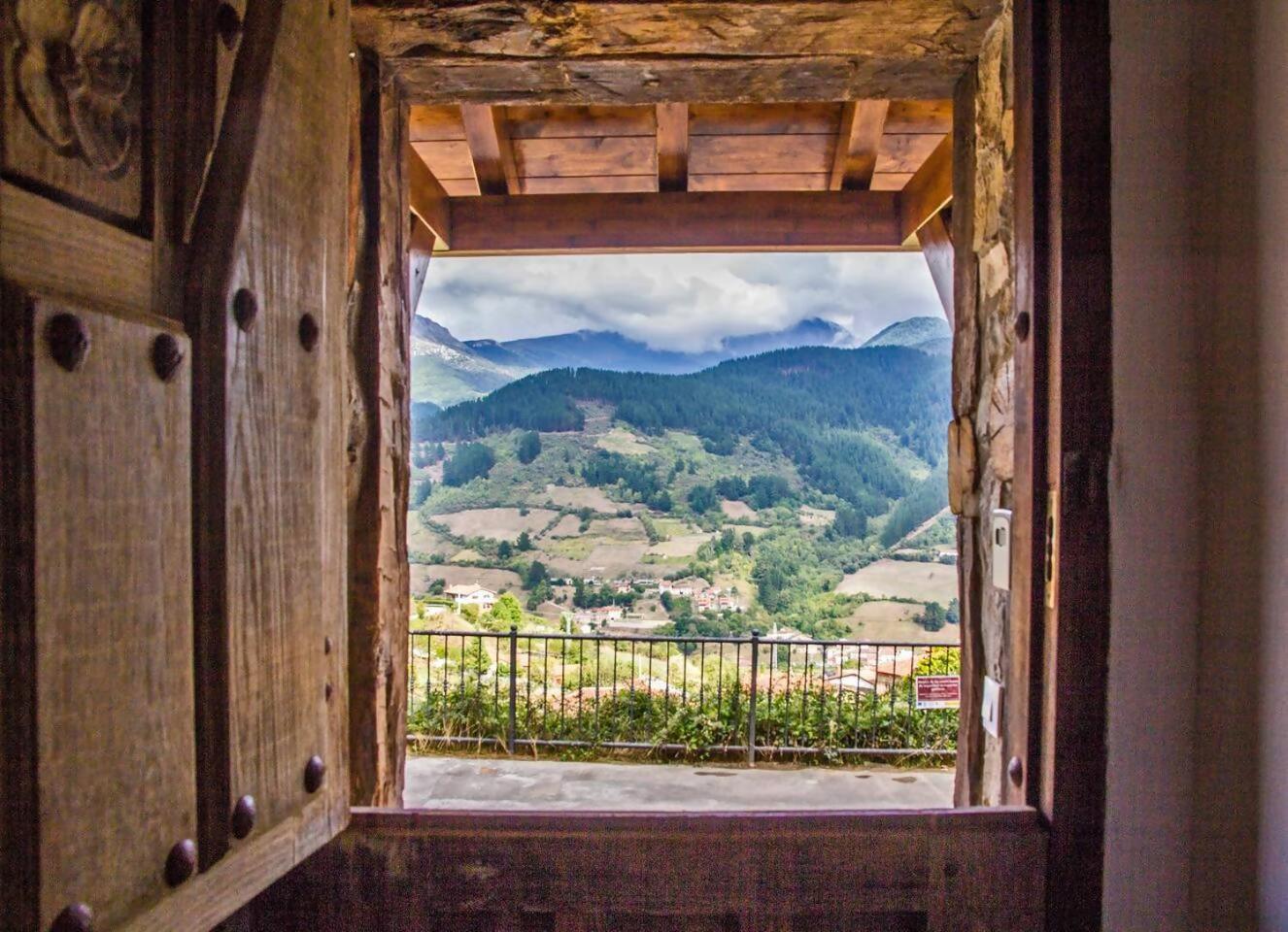 El Mirador De Armano G10235 Villa Kültér fotó