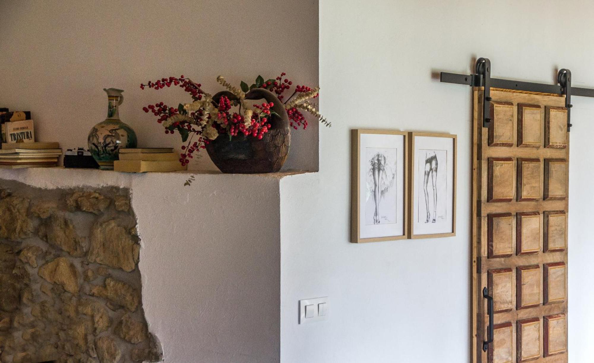 El Mirador De Armano G10235 Villa Kültér fotó