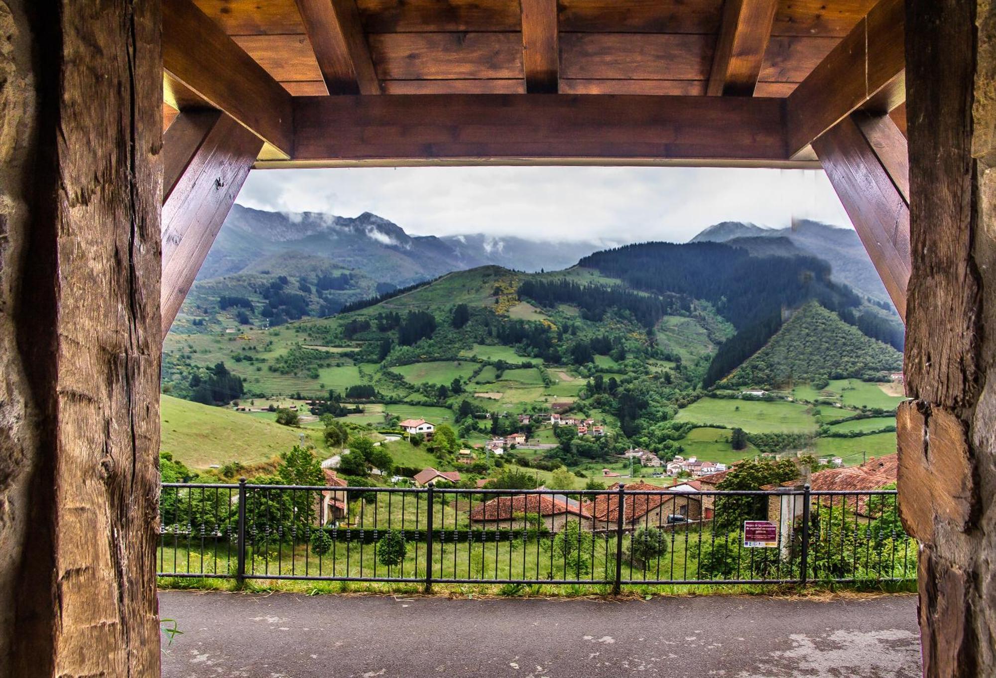 El Mirador De Armano G10235 Villa Kültér fotó