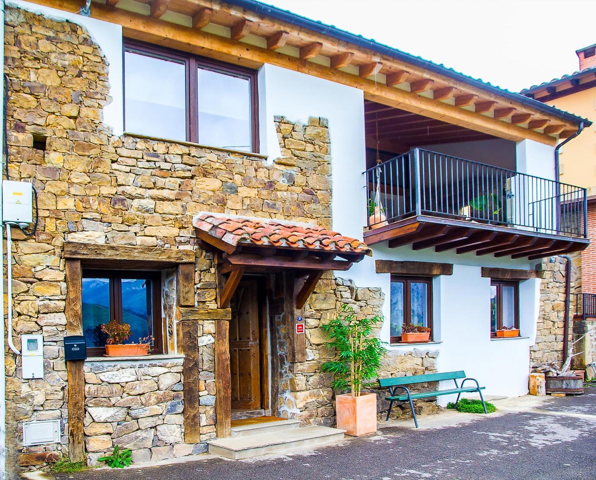 El Mirador De Armano G10235 Villa Kültér fotó